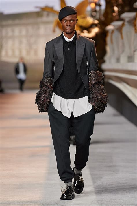 dior fall men 2022|dior men's clothing 2022.